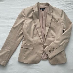 Ann Taylor suit jacket